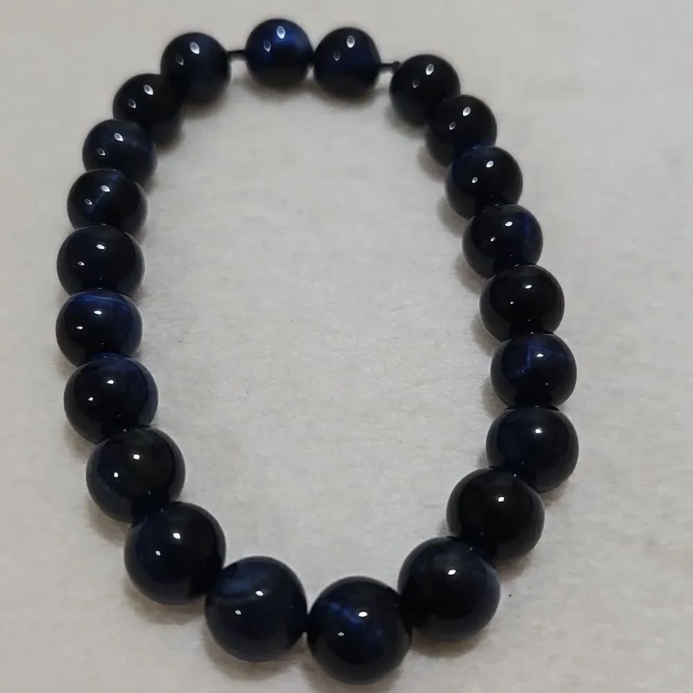 Blue Quartz Bracelet